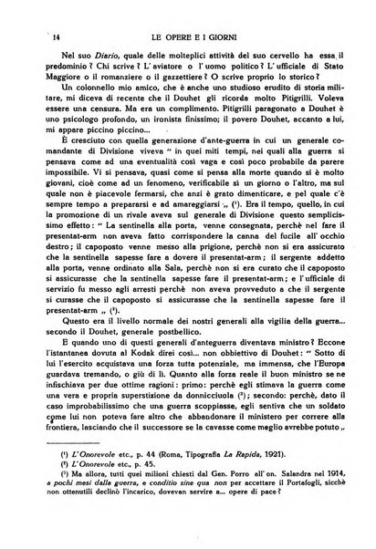 Le opere e i giorni rassegna mensile di politica, lettere, arti, etc