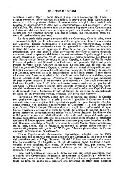 Le opere e i giorni rassegna mensile di politica, lettere, arti, etc