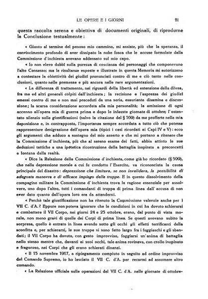 Le opere e i giorni rassegna mensile di politica, lettere, arti, etc