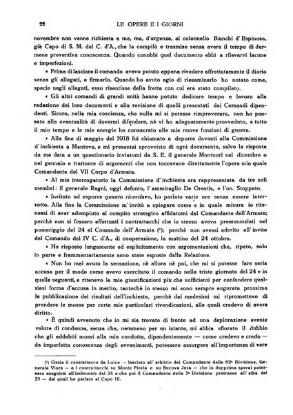 Le opere e i giorni rassegna mensile di politica, lettere, arti, etc