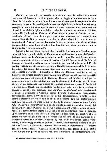 Le opere e i giorni rassegna mensile di politica, lettere, arti, etc