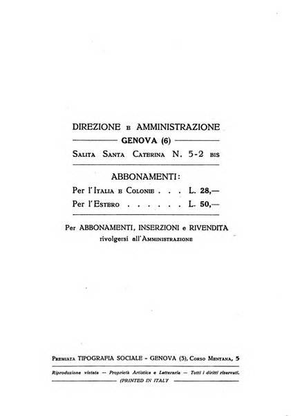 Le opere e i giorni rassegna mensile di politica, lettere, arti, etc