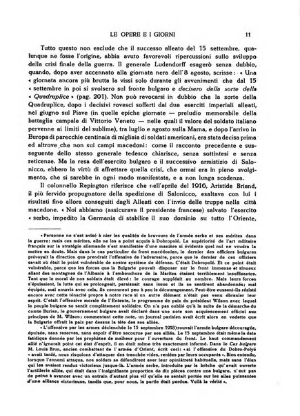 Le opere e i giorni rassegna mensile di politica, lettere, arti, etc