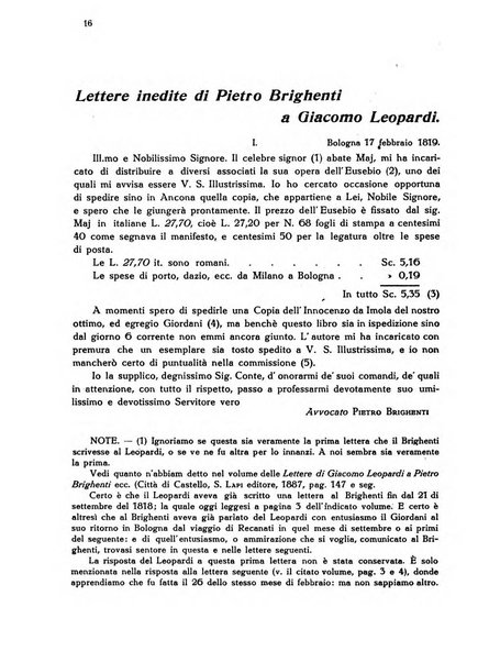 Le opere e i giorni rassegna mensile di politica, lettere, arti, etc