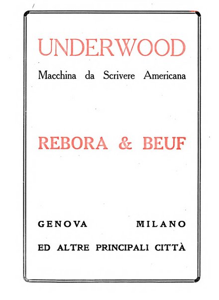 Le opere e i giorni rassegna mensile di politica, lettere, arti, etc