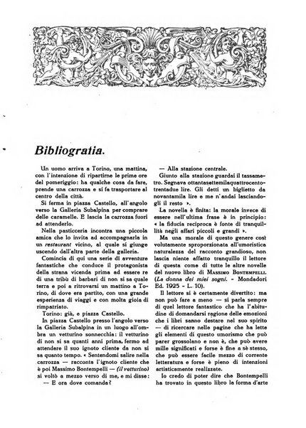 Le opere e i giorni rassegna mensile di politica, lettere, arti, etc