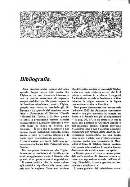 Le opere e i giorni rassegna mensile di politica, lettere, arti, etc