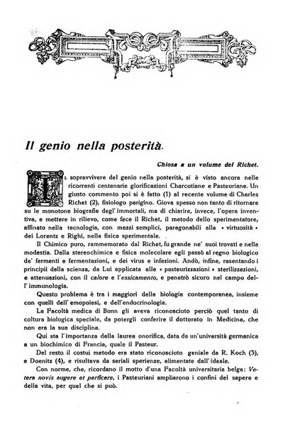 Le opere e i giorni rassegna mensile di politica, lettere, arti, etc