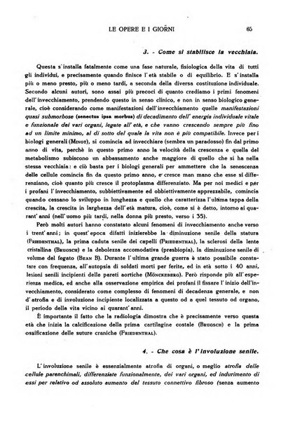 Le opere e i giorni rassegna mensile di politica, lettere, arti, etc