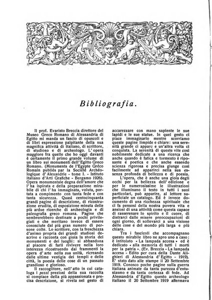 Le opere e i giorni rassegna mensile di politica, lettere, arti, etc