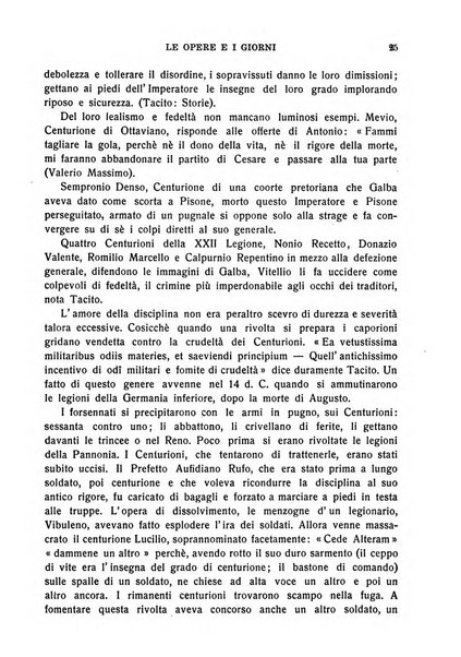 Le opere e i giorni rassegna mensile di politica, lettere, arti, etc