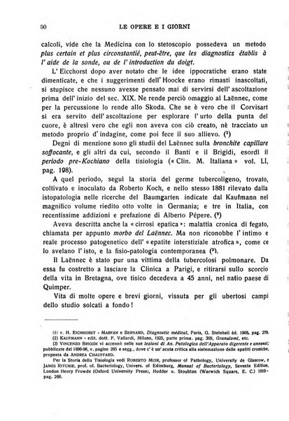 Le opere e i giorni rassegna mensile di politica, lettere, arti, etc