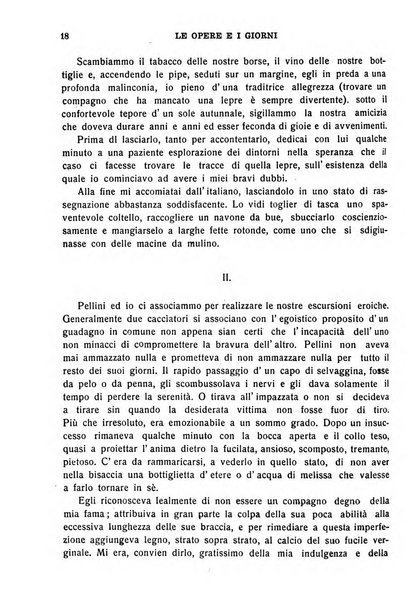 Le opere e i giorni rassegna mensile di politica, lettere, arti, etc