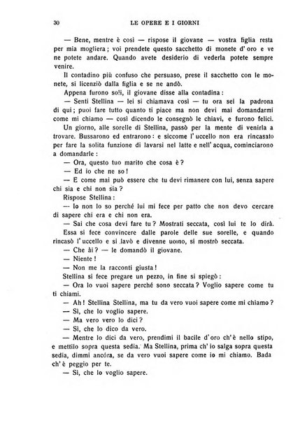 Le opere e i giorni rassegna mensile di politica, lettere, arti, etc