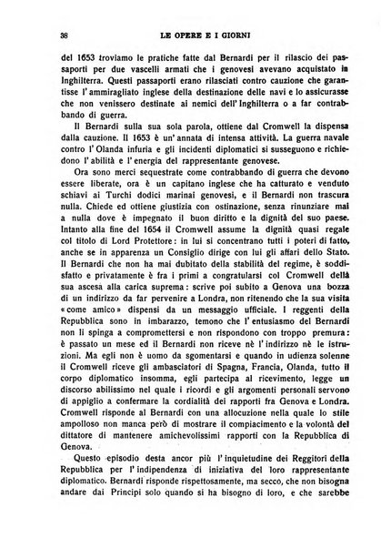 Le opere e i giorni rassegna mensile di politica, lettere, arti, etc