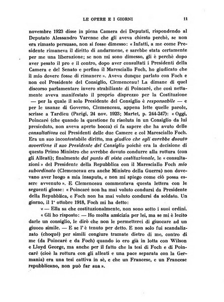 Le opere e i giorni rassegna mensile di politica, lettere, arti, etc