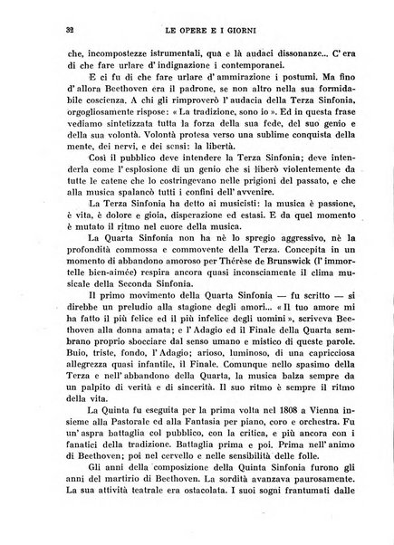 Le opere e i giorni rassegna mensile di politica, lettere, arti, etc