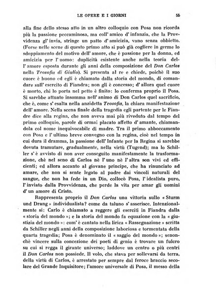 Le opere e i giorni rassegna mensile di politica, lettere, arti, etc