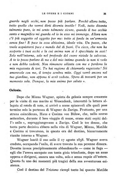 Le opere e i giorni rassegna mensile di politica, lettere, arti, etc