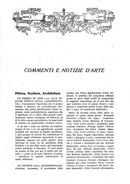 Le opere e i giorni rassegna mensile di politica, lettere, arti, etc