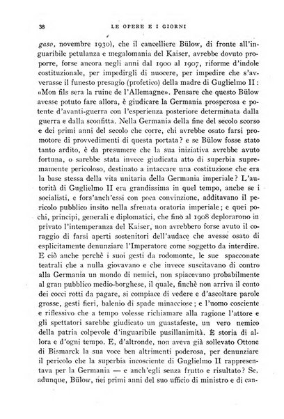 Le opere e i giorni rassegna mensile di politica, lettere, arti, etc