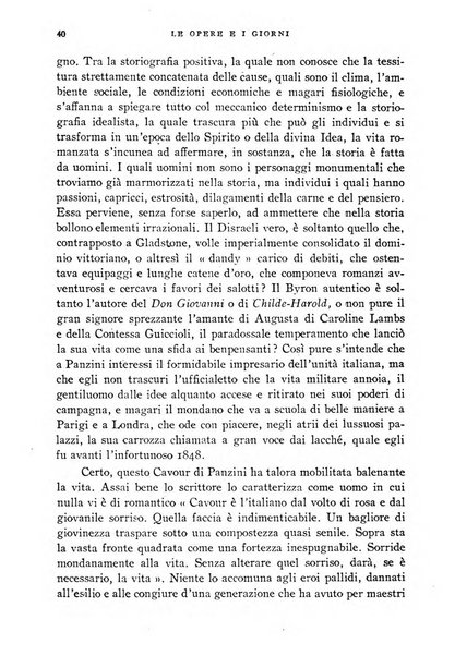 Le opere e i giorni rassegna mensile di politica, lettere, arti, etc