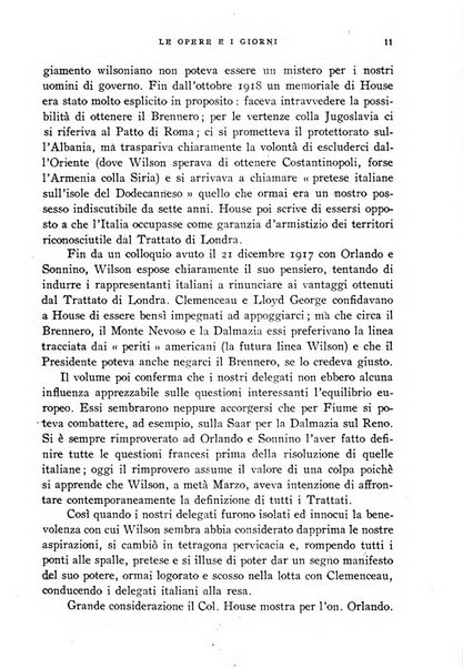 Le opere e i giorni rassegna mensile di politica, lettere, arti, etc