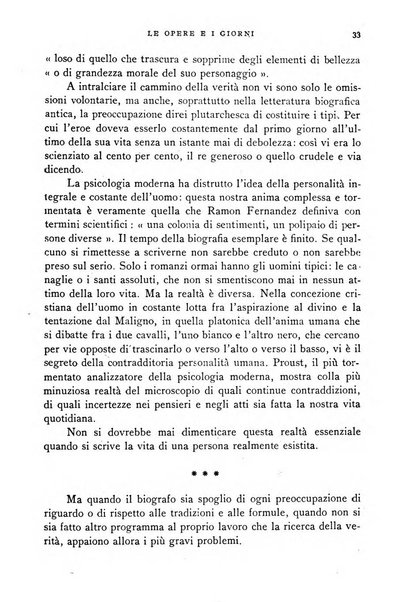 Le opere e i giorni rassegna mensile di politica, lettere, arti, etc