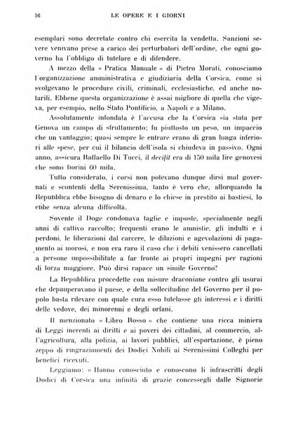 Le opere e i giorni rassegna mensile di politica, lettere, arti, etc