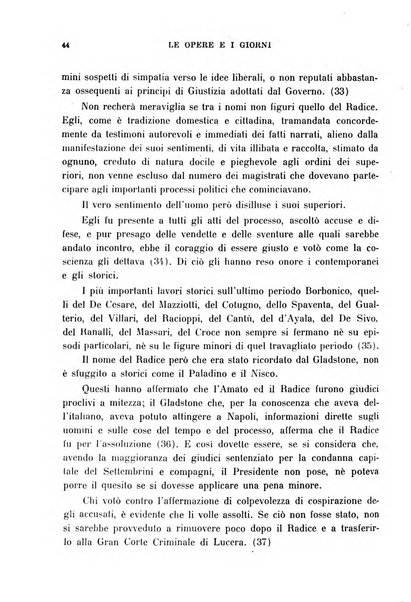 Le opere e i giorni rassegna mensile di politica, lettere, arti, etc