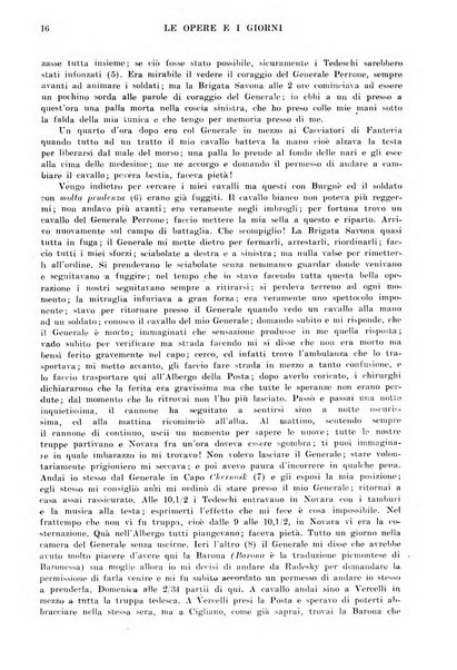 Le opere e i giorni rassegna mensile di politica, lettere, arti, etc