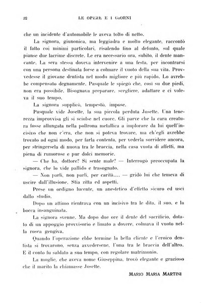 Le opere e i giorni rassegna mensile di politica, lettere, arti, etc