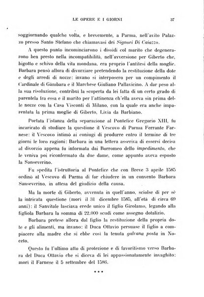 Le opere e i giorni rassegna mensile di politica, lettere, arti, etc