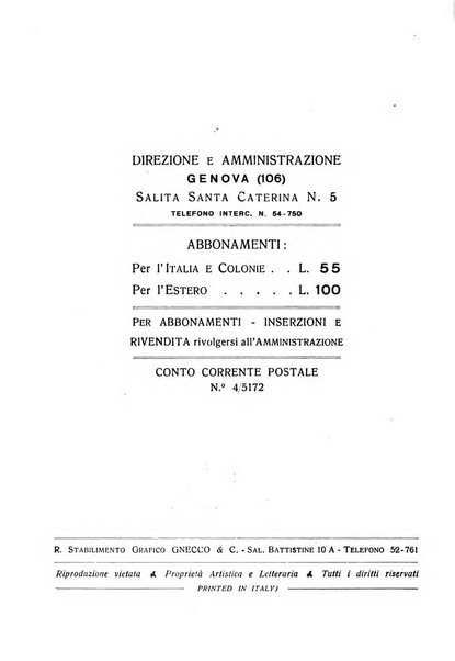 Le opere e i giorni rassegna mensile di politica, lettere, arti, etc