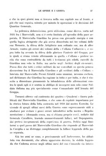 Le opere e i giorni rassegna mensile di politica, lettere, arti, etc