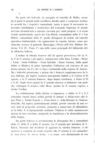 Le opere e i giorni rassegna mensile di politica, lettere, arti, etc