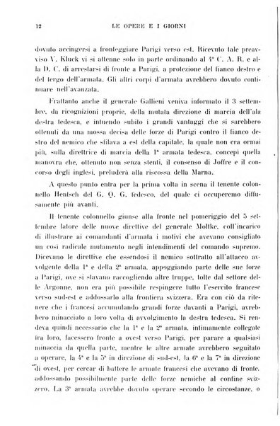 Le opere e i giorni rassegna mensile di politica, lettere, arti, etc