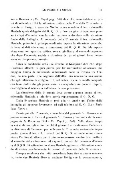 Le opere e i giorni rassegna mensile di politica, lettere, arti, etc