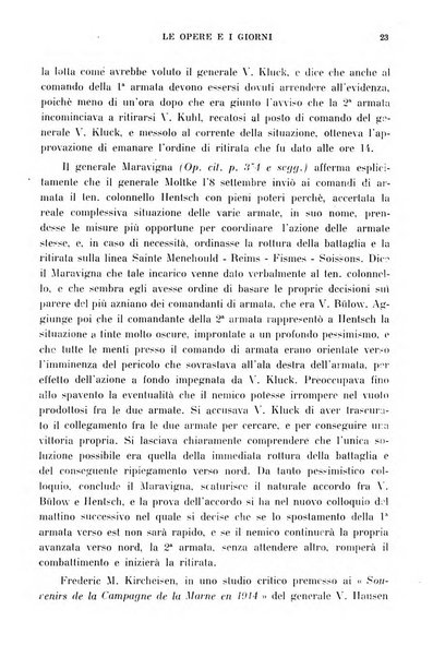 Le opere e i giorni rassegna mensile di politica, lettere, arti, etc