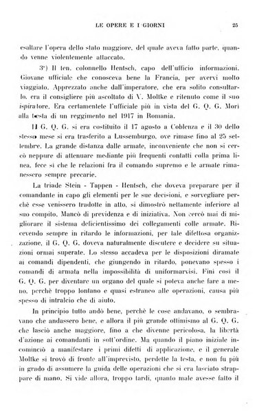 Le opere e i giorni rassegna mensile di politica, lettere, arti, etc