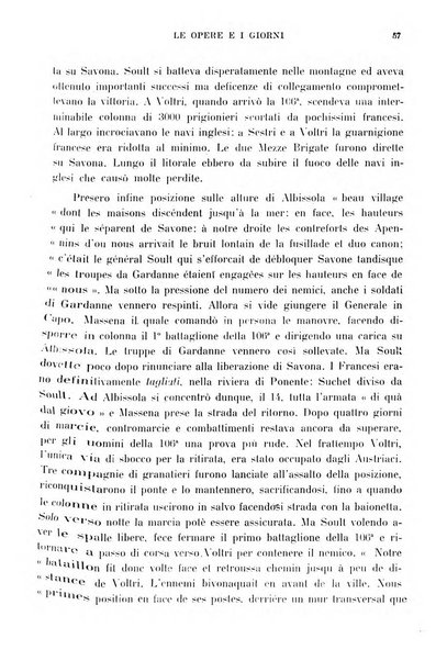 Le opere e i giorni rassegna mensile di politica, lettere, arti, etc