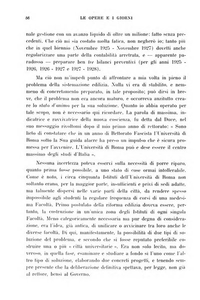 Le opere e i giorni rassegna mensile di politica, lettere, arti, etc