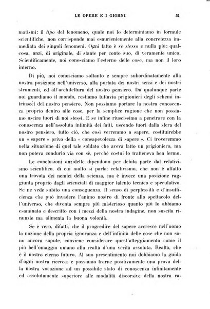 Le opere e i giorni rassegna mensile di politica, lettere, arti, etc