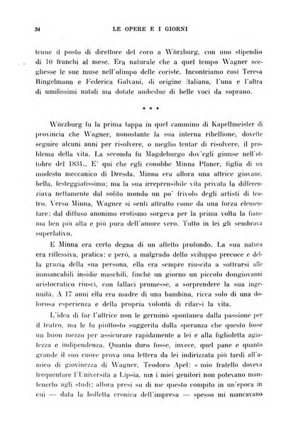 Le opere e i giorni rassegna mensile di politica, lettere, arti, etc