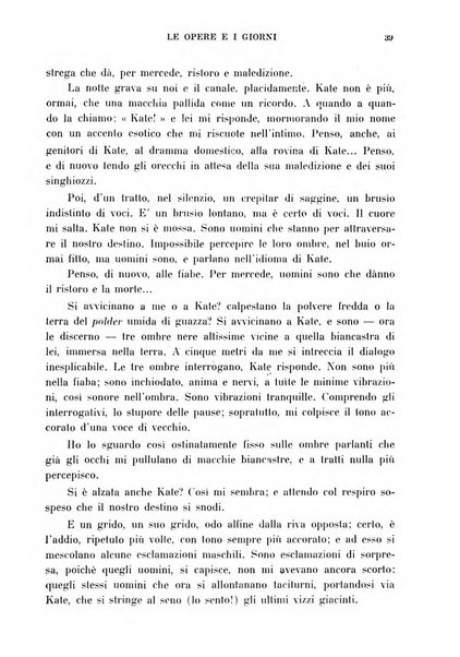 Le opere e i giorni rassegna mensile di politica, lettere, arti, etc