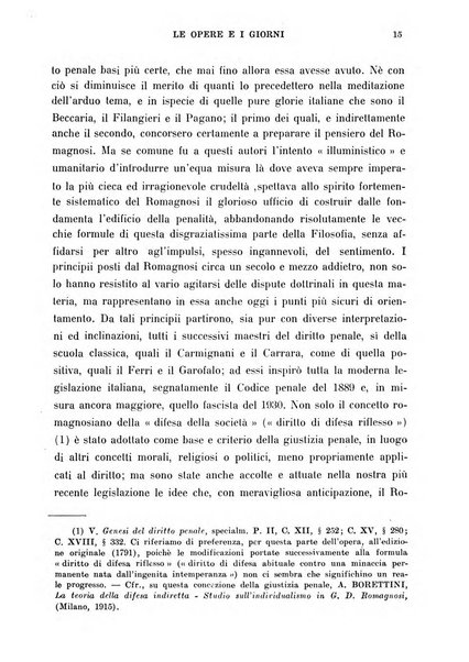 Le opere e i giorni rassegna mensile di politica, lettere, arti, etc