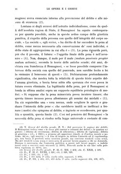 Le opere e i giorni rassegna mensile di politica, lettere, arti, etc