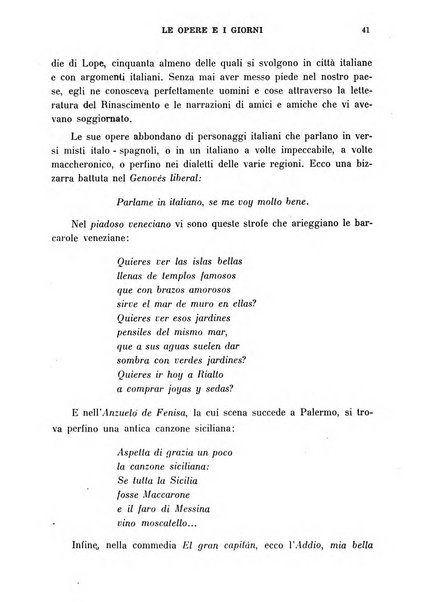 Le opere e i giorni rassegna mensile di politica, lettere, arti, etc