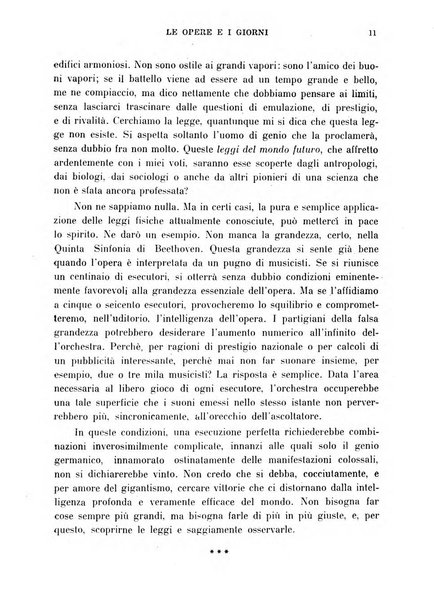 Le opere e i giorni rassegna mensile di politica, lettere, arti, etc