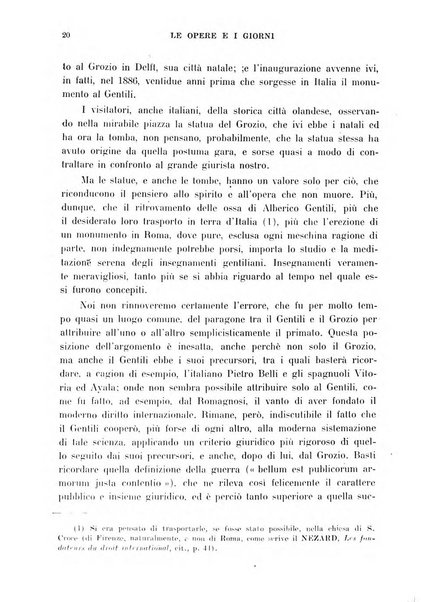 Le opere e i giorni rassegna mensile di politica, lettere, arti, etc